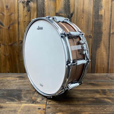 Ludwig 14 x 5" Raw Copper Phonic Snare image 6