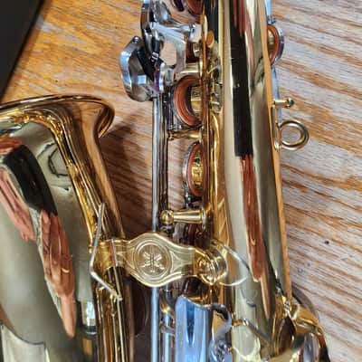 Yamaha YAS 26 ALTO SAXOPHONE MINT CONDITION image 9