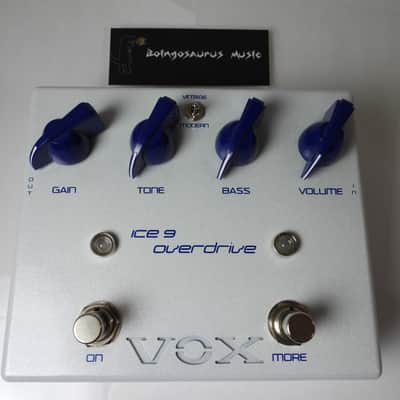Vox Ice 9 Overdrive | Reverb