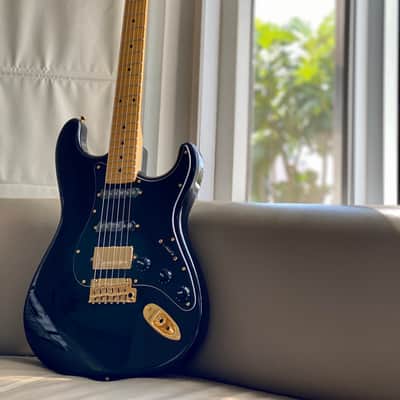 Tokai AST-95SH GH Goldstar Sound Japan Limited Edition in Black Beauty image 5