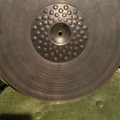 18" Hammerax Hell Bell Crash Cymbal 2010's image 2