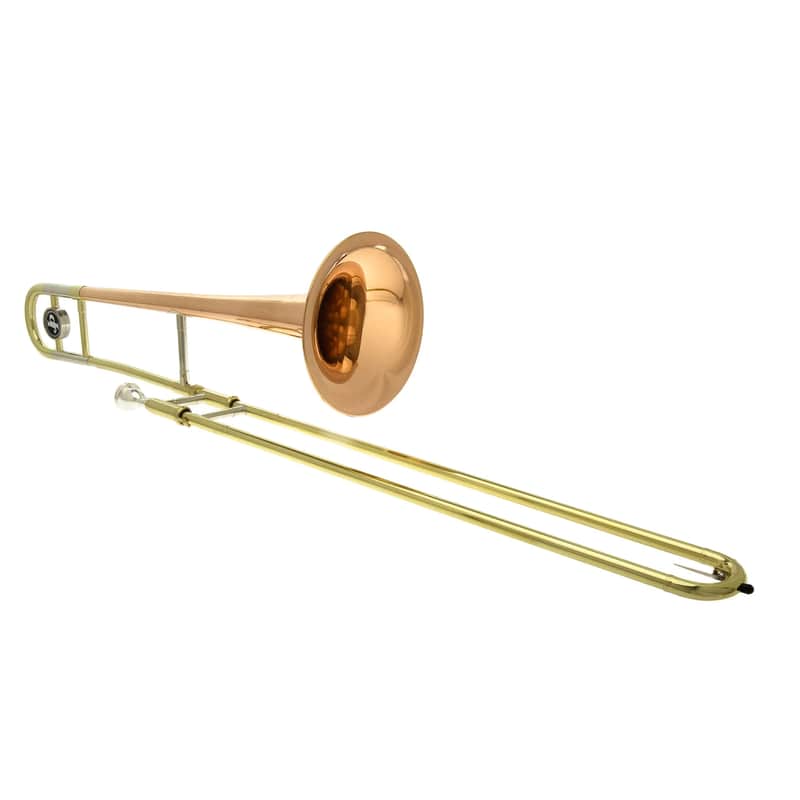 John Packer JP131R Key of Bb Tenor Trombone w/Lightweight Case & Mouthpiece image 1