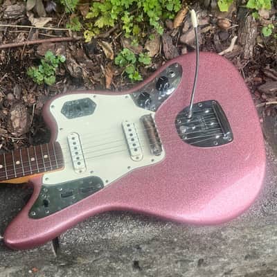 PreCBS Fender Jaguar 1964 image 10
