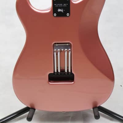 PRS John Mayer Silver Sky Midnight Rose w/Bag image 6