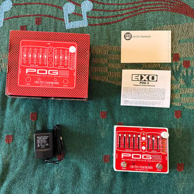 Electro-Harmonix POG2 image 2