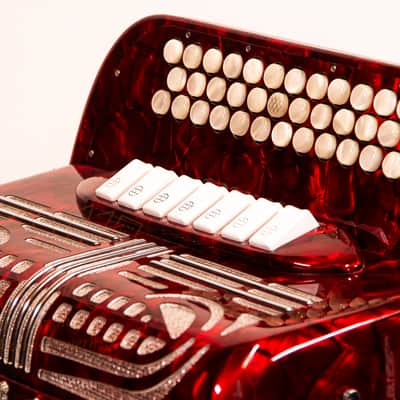 diatonic harmonica Öllerer Helikon IV GCF used image 9
