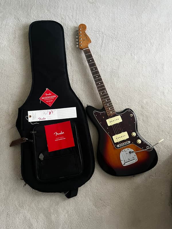 Fender Vintera 60’s Jazzmaster Modified