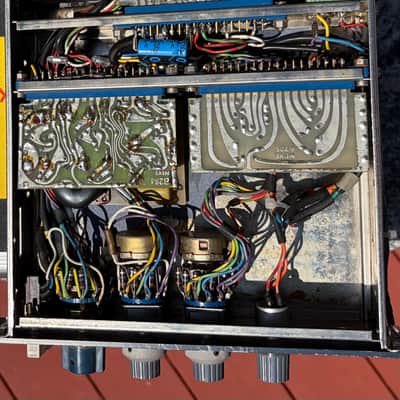Neve 1073, 2074, 1272 image 3