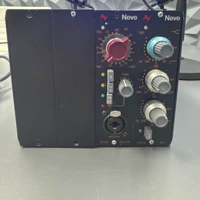 AMS Neve 1073LB 500 Series Mic Preamp and EQ and LB image 1