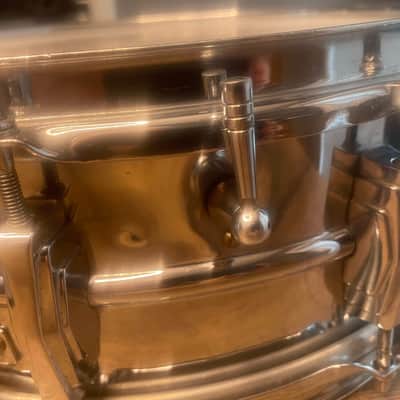 Ludwig Super 5 X14 COB early 60's - COB image 9
