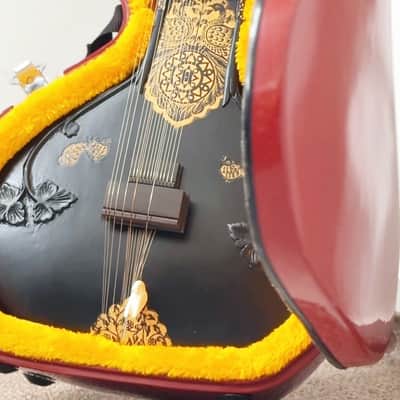 TRAVEL SITAR- HARD CASE INCLUDED image 10