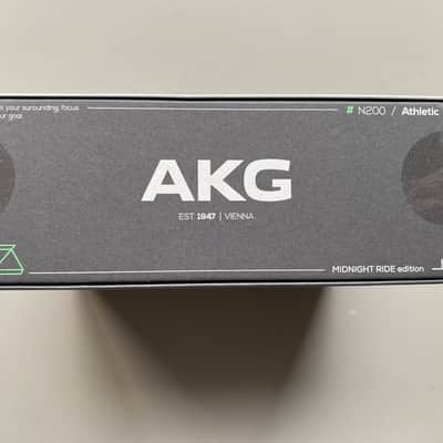 AKG Harman N200 Wireless Earbuds image 3