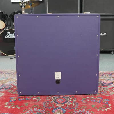 Marshall 1959LTD Full Hendrix Stack 1994 - Purple image 11