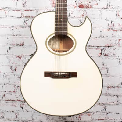 Early 90s Washburn Festival Series EA20WH Acoustic-Electric w/ HSC image 1