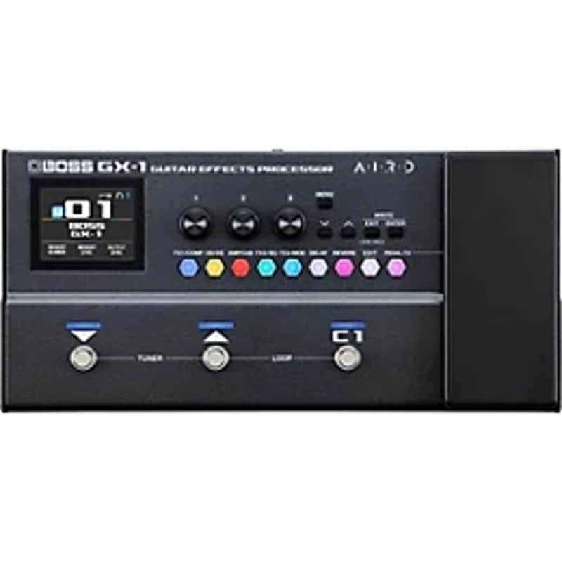 BOSS GX-1 Guitar Effects Processor image 1