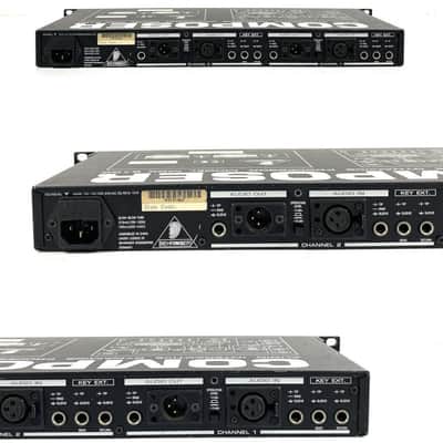 Behringer MDX 2100 Composer Dynamics Processor 2000s - TGHM image 6