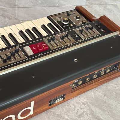 Roland RS-505 49-Key Paraphonic Synthesizer - Fully Serviced image 7