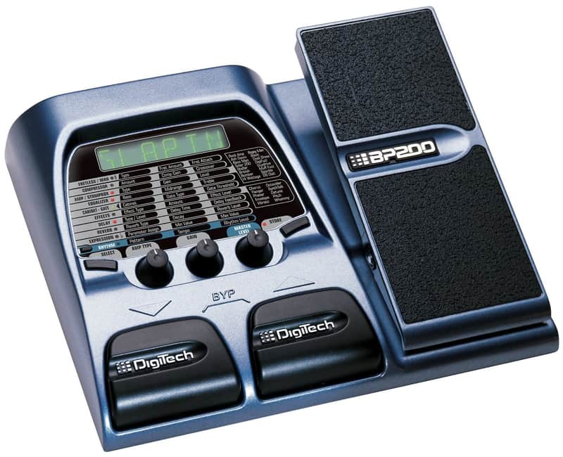 DigiTech BP200 image 1