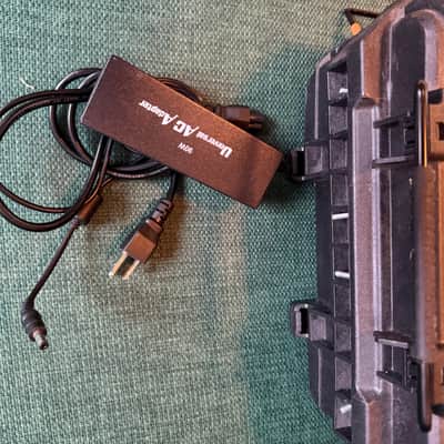 Custom 97HP 6U Powered Eurorack Travel Case Removable Lid image 10