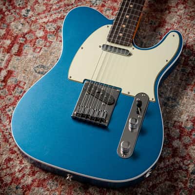 Fender American Ultra Luxe Vintage - ’60s Telecaster Custom image 23