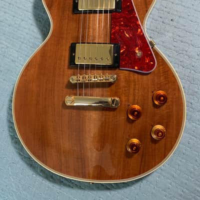 Epiphone Les Paul Custom Koa 2021 image 1