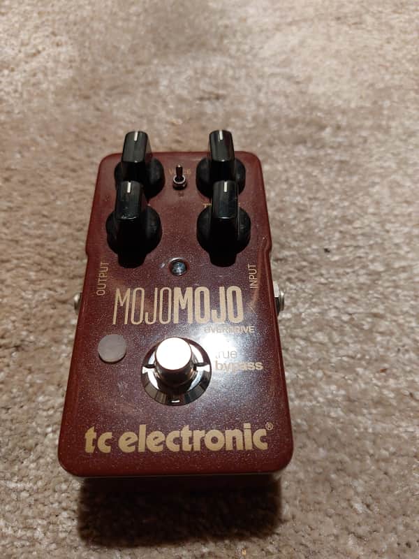 TC Electronic MojoMojo Overdrive