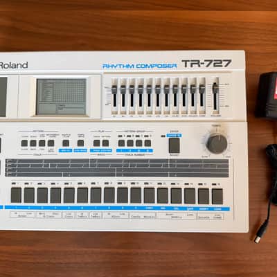 Roland TR-727 Latin Rhythm Composer image 2