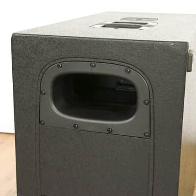 QSC KS212C Powered 3600W Dual 12-inch Cardioid Subwoofer CG015DL *ASK FOR SHIPPING* image 2