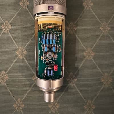 Neumann U87Ai Vintage, circuit diagram 02 image 4