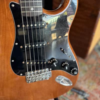 Fender Stratocaster 1978 - Walnut image 3