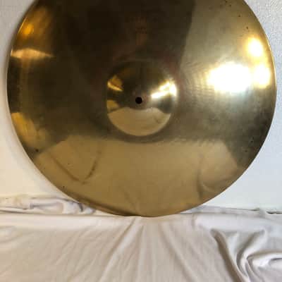 Zildjian Avedis custom 20” ride cymbal image 1