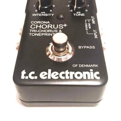 TC Electronic Limited Edition Corona Chorus+ SCF Tri-Chorus