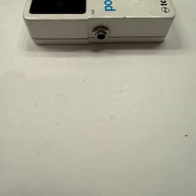 TC Electronic Polytune Poly Chromatic Tuner True Bypass Guitar Effect Pedal image 3
