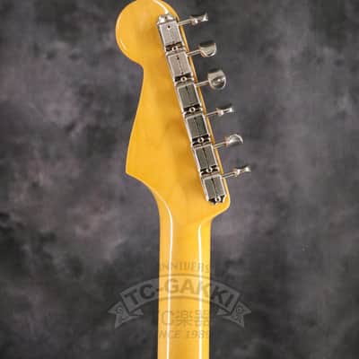 Fender USA 2024 American Vintage II 61 Stratocaster image 6