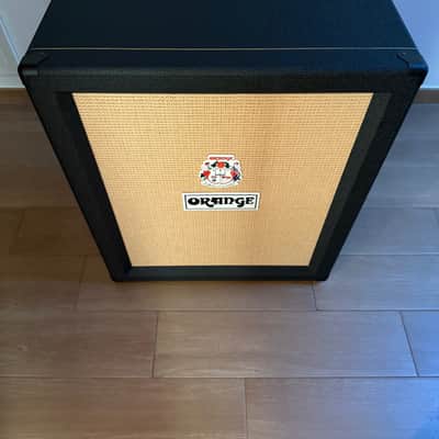 NEW Orange PPC212V BK black cabinet 2x12" image 4