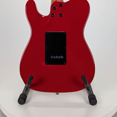 Suhr 10th Anniversary Andy Wood Signature Modern T 2025 - Rossa Corsa image 2