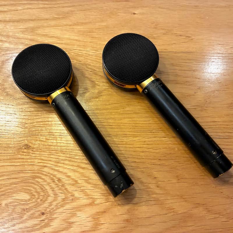 2010s Audix SCX25A Large Diaphragm Cardioid Condenser Micropho…