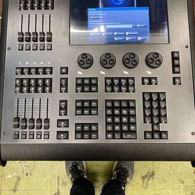 High End Systems Hedge Hog4 Hog 4 tour Lighting Console image 6