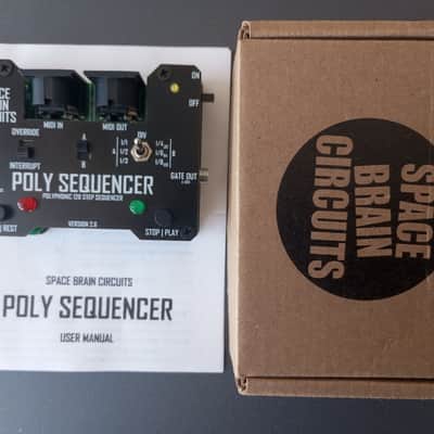 Space Brain Circuits Poly Sequencer V2 image 3