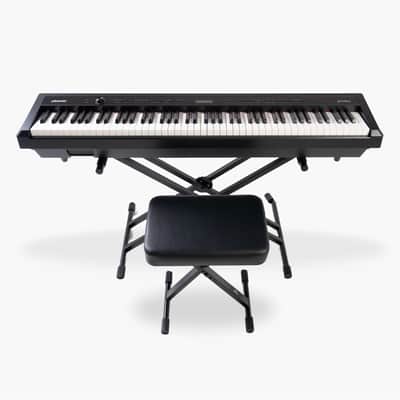 Pianote Prima 88-Key Digital Piano 2026 - Black image 6