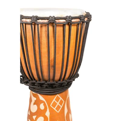 Terre Djembé Line-Carve Maori 40cm image 4