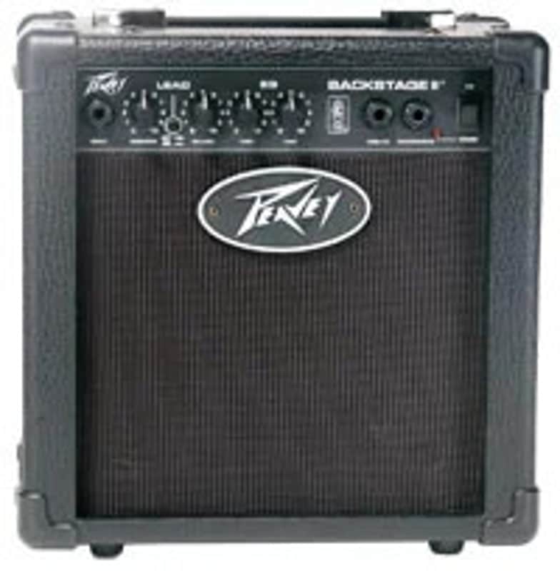 Peavey Backstage II Guitar Combo Amp image 1