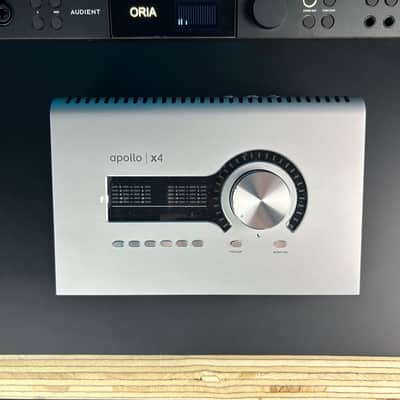 Universal Audio Apollo X4 Gen2 Essentials+ image 1