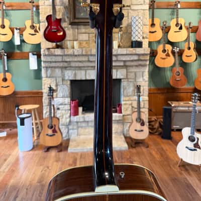 Guild F-50 Rosewood | 1975 Natural image 8