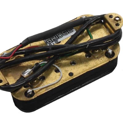 EVH Wolfgang Humbucker Electric Guitar BRIDGE Pickup - Black image 4