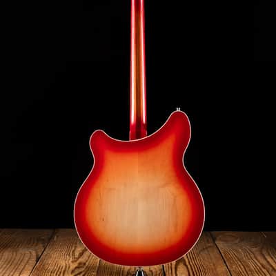 Rickenbacker 360/12 - Fireglo - Free Shipping image 6