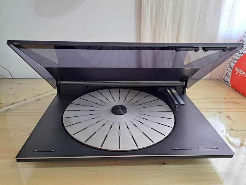 Bang & Olufsen  Beogram 3000 - año 1985
