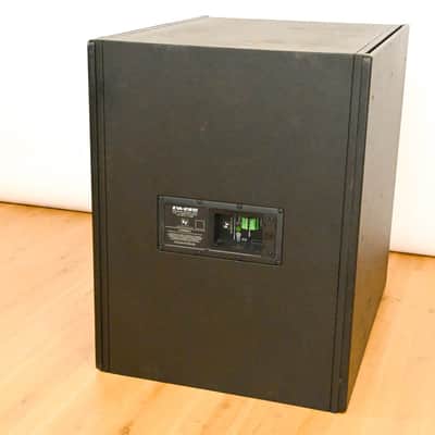 Electro-Voice (EV) EVA-2151D Dual 15" Passive Line Array Subwoofer CG01YAW *ASK FOR SHIPPING* image 4