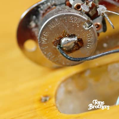 1969 Fender Telecaster Natural image 15