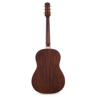 Iris OG Sitka/Mahogany Cremona Burst w/Firestripe Pickguard (Serial #1565) image 5